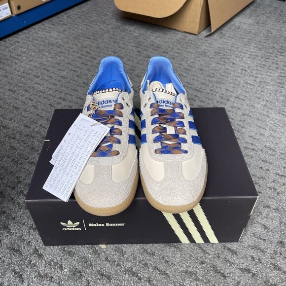 Samba Wales Bonner Wonder Clay Royal - Picture 2 of 7